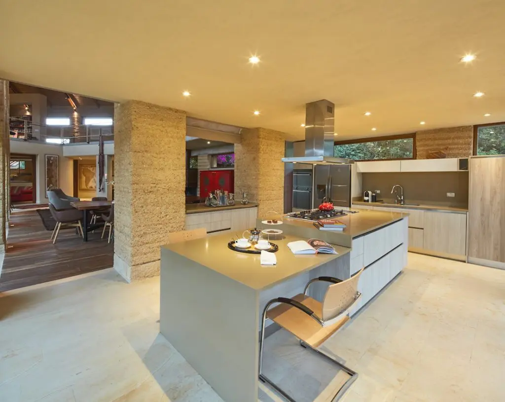 Una cocina de ensueño diseñada por el arquitecto antioqueño david restrepo