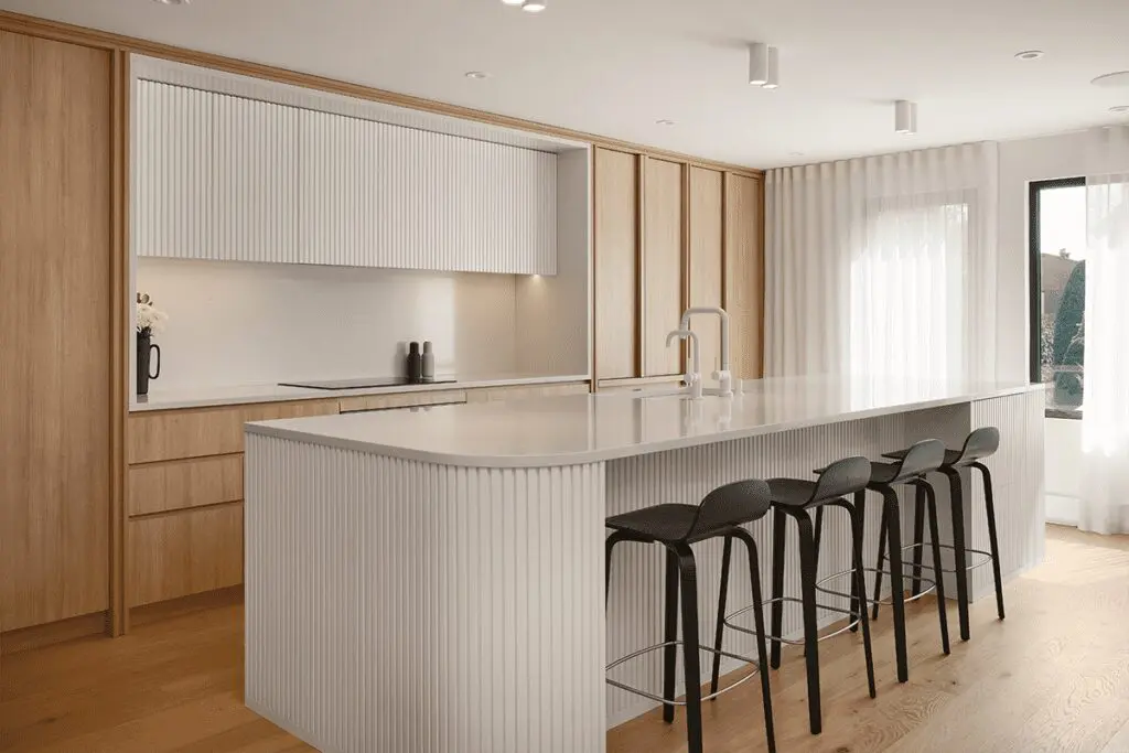 Seis cocinas en las que se puede inspirar para su remodelación Seis cocinas en las que se puede inspirar para su remodelación