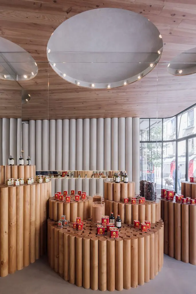 Humo, la tienda experimental en españa inspirada en la historia de una especia Humo, la tienda experimental en españa inspirada en la historia de una especia