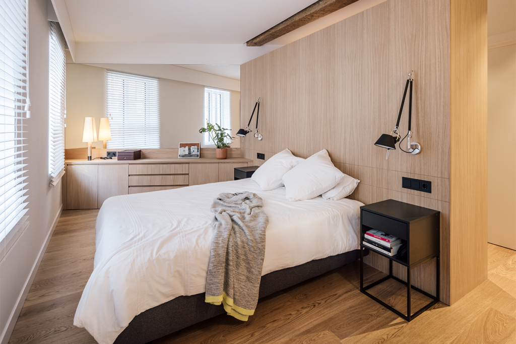 El diálogo entre lo clásico y lo contemporáneo en la arquitectura de esta vivienda en españa 