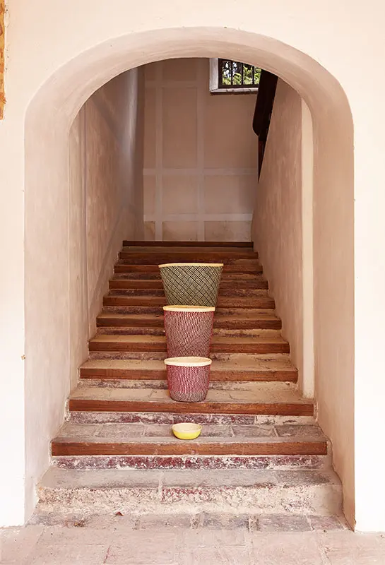 Diseño y artesanía se unen en la colección 2016 de adc Adc-expoartesano-2016-revista-axxis-2