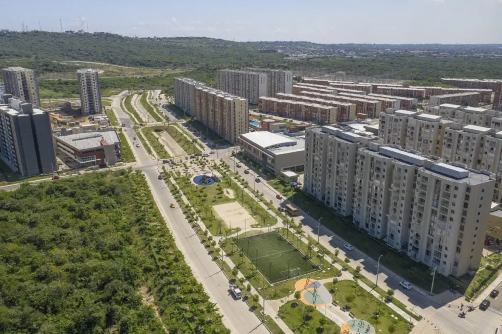 Apartamentos amarilo en bogotá