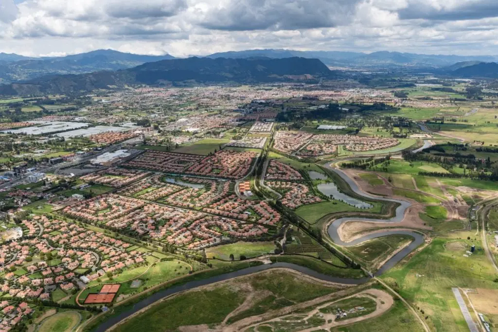 Apartamentos amarilo en bogotá