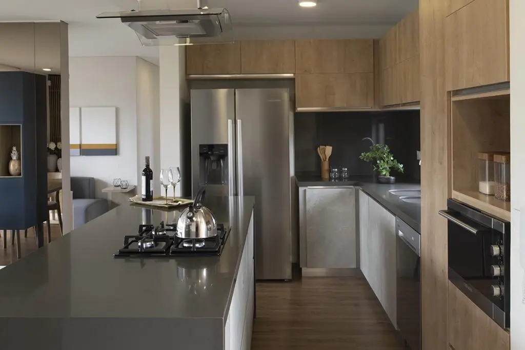 El estilo industrial vuelve a ser tendencia en las cocinas