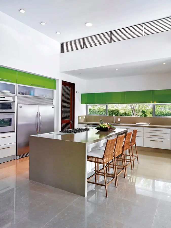 Entre lo urbano y lo natural, una casa de descanso familiar en ibagué, tolima Entre lo urbano y lo natural, una casa de descanso familiar en ibagué, tolima