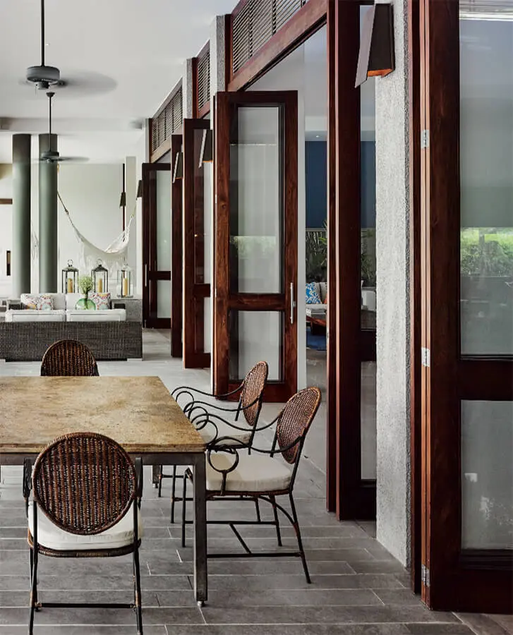 Entre lo urbano y lo natural, una casa de descanso familiar en ibagué, tolima Entre lo urbano y lo natural, una casa de descanso familiar en ibagué, tolima