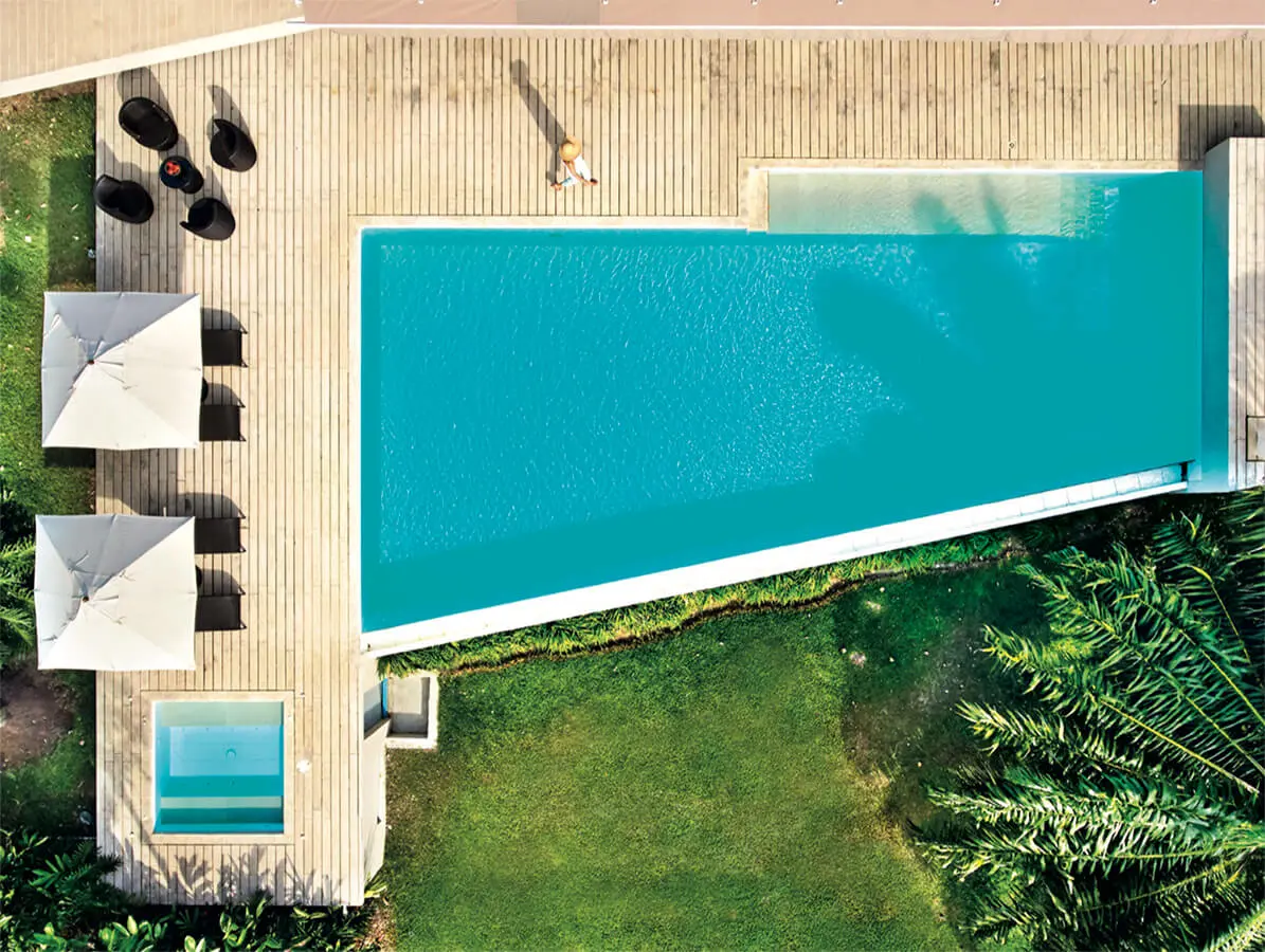 Entre lo urbano y lo natural, una casa de descanso familiar en ibagué, tolima Entre lo urbano y lo natural, una casa de descanso familiar en ibagué, tolima