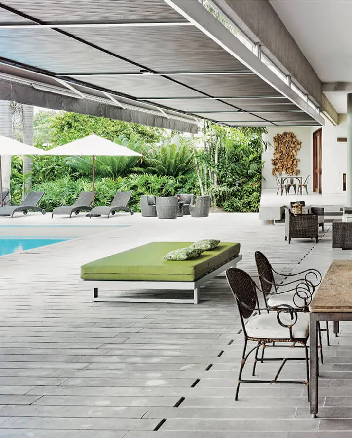 Entre lo urbano y lo natural, una casa de descanso familiar en ibagué, tolima Entre lo urbano y lo natural, una casa de descanso familiar en ibagué, tolima