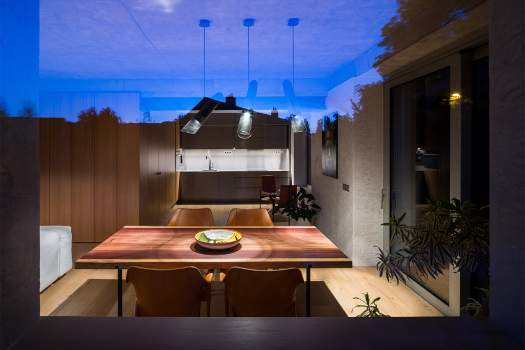 Esta casa en praga es un oasis de confort y elegancia