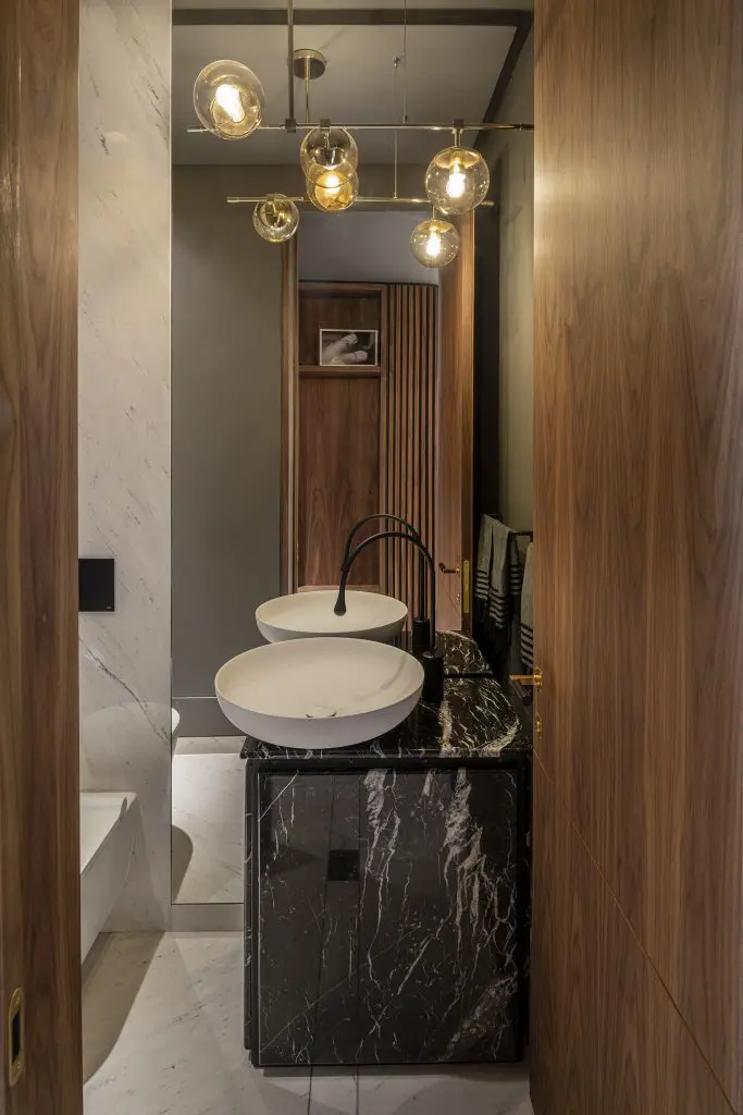 Un hogar en calma rodeado por los parques naturales de los cerros orientales de bogotá