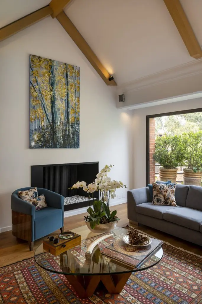 Un apartamento bogotano que fue diseñado usando la psicología del diseño