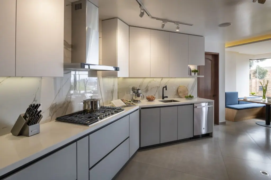 Un apartamento bogotano que fue diseñado usando la psicología del diseño