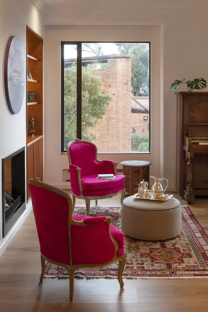 Un apartamento bogotano que fue diseñado usando la psicología del diseño