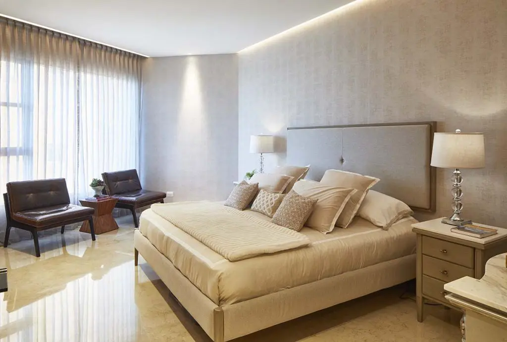 Apartamento en barranquilla: un oasis en el piso 25