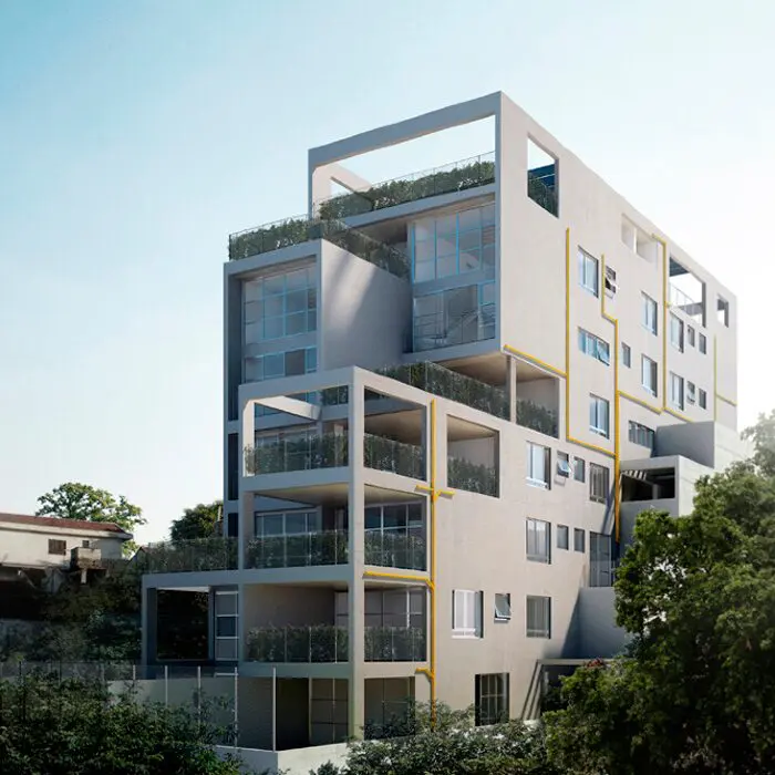 Bok House por la firma brasileña AR- Arquitectos, participantes de la Bienal de Arquitectura Latinoamericana 2015.