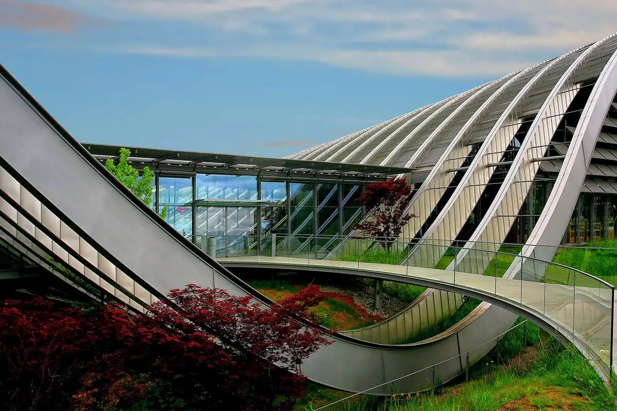 arquitectura sostenible