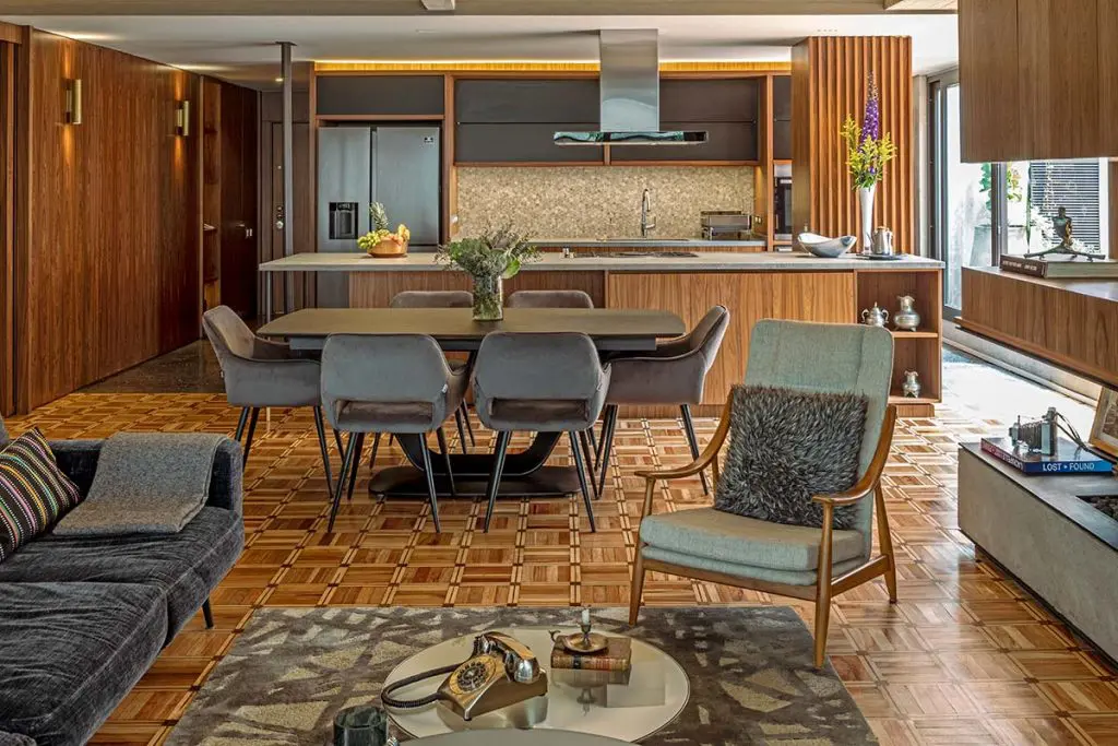 ‘reformar este apartamento fue como hacer arqueología’ ‘reformar este apartamento fue como hacer arqueología’