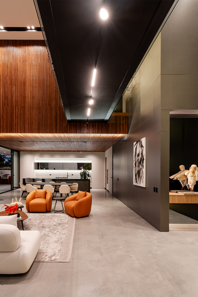 Arquitectura viva: una casa en santander donde la vegetación es protagonista