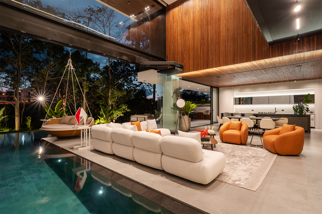 Arquitectura viva: una casa en santander donde la vegetación es protagonista