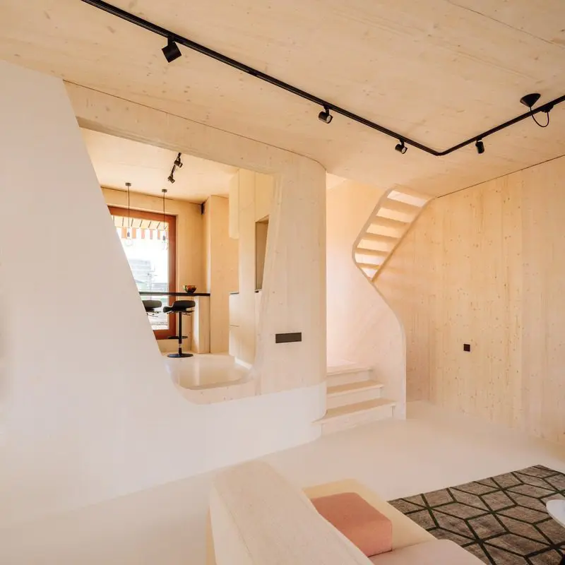 Arquitectura biofílica: la nueva tendencia sostenible con la que diseñaran las viviendas del futuro Arquitectura biofílica: la nueva tendencia sostenible con la que diseñaran las viviendas del futuro