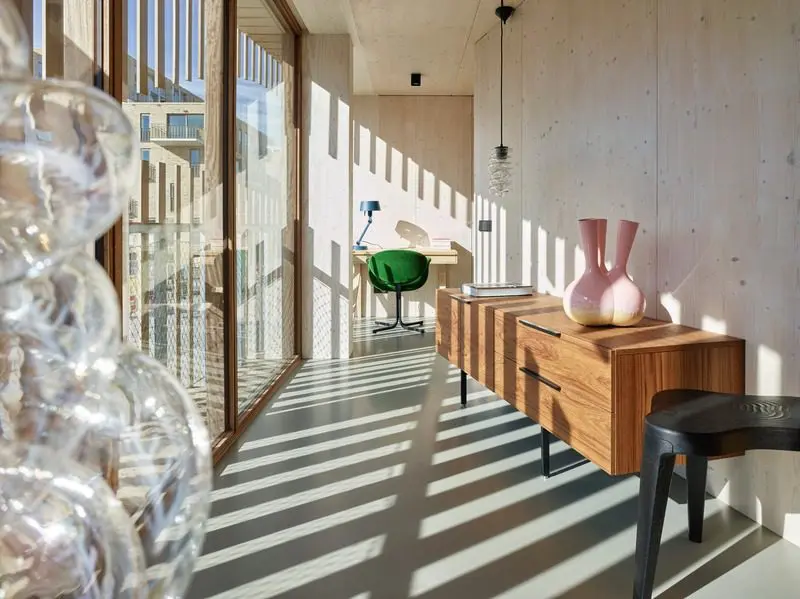 Arquitectura biofílica: la nueva tendencia sostenible con la que diseñaran las viviendas del futuro Arquitectura biofílica: la nueva tendencia sostenible con la que diseñaran las viviendas del futuro