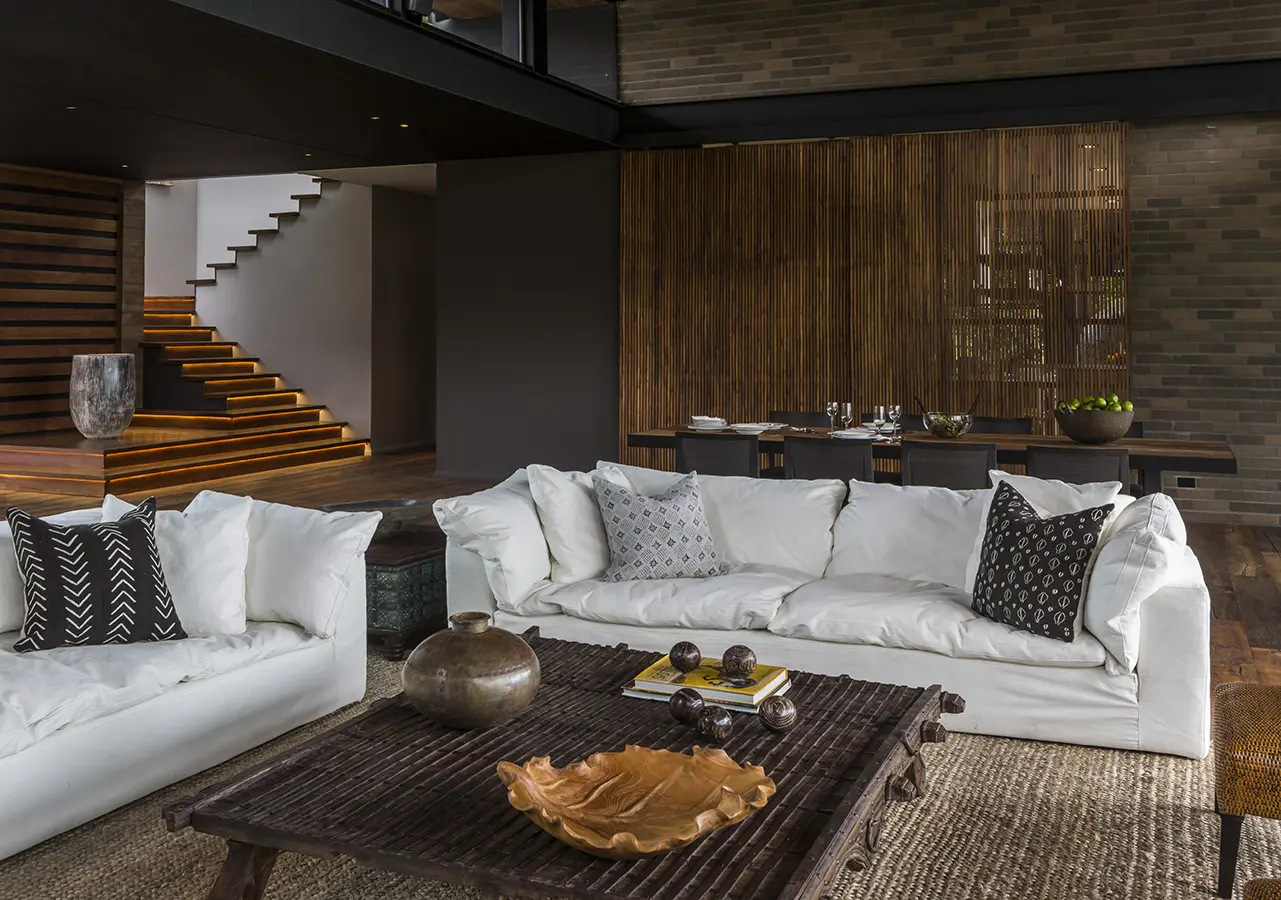 Una vivienda campestre tradicional colombiana en llanogrande, antioquia Arquitectura-colombiana-revista-axxis-8