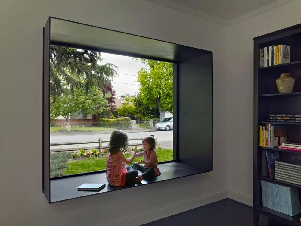 La exitosa remodelación de un rancho californiano La exitosa remodelación de un rancho californiano