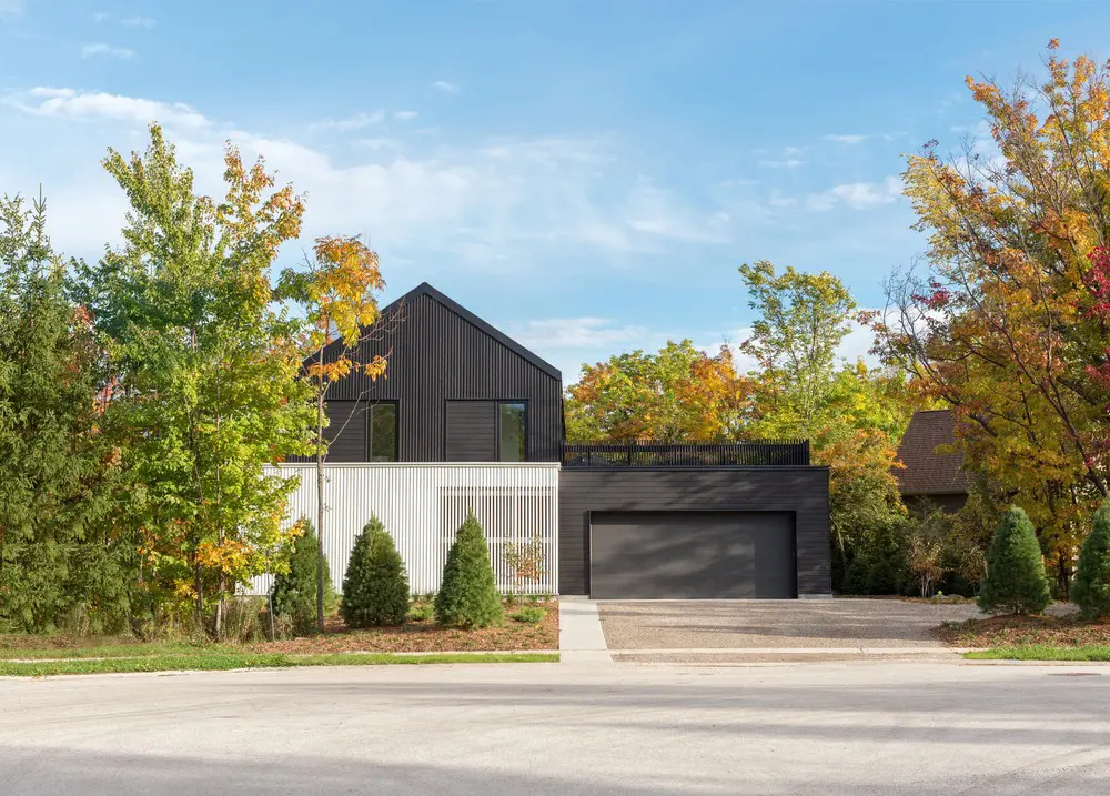Un nuevo concepto para el chalet: la vivienda de la vida contemporánea Un nuevo concepto para el chalet: la vivienda de la vida contemporánea