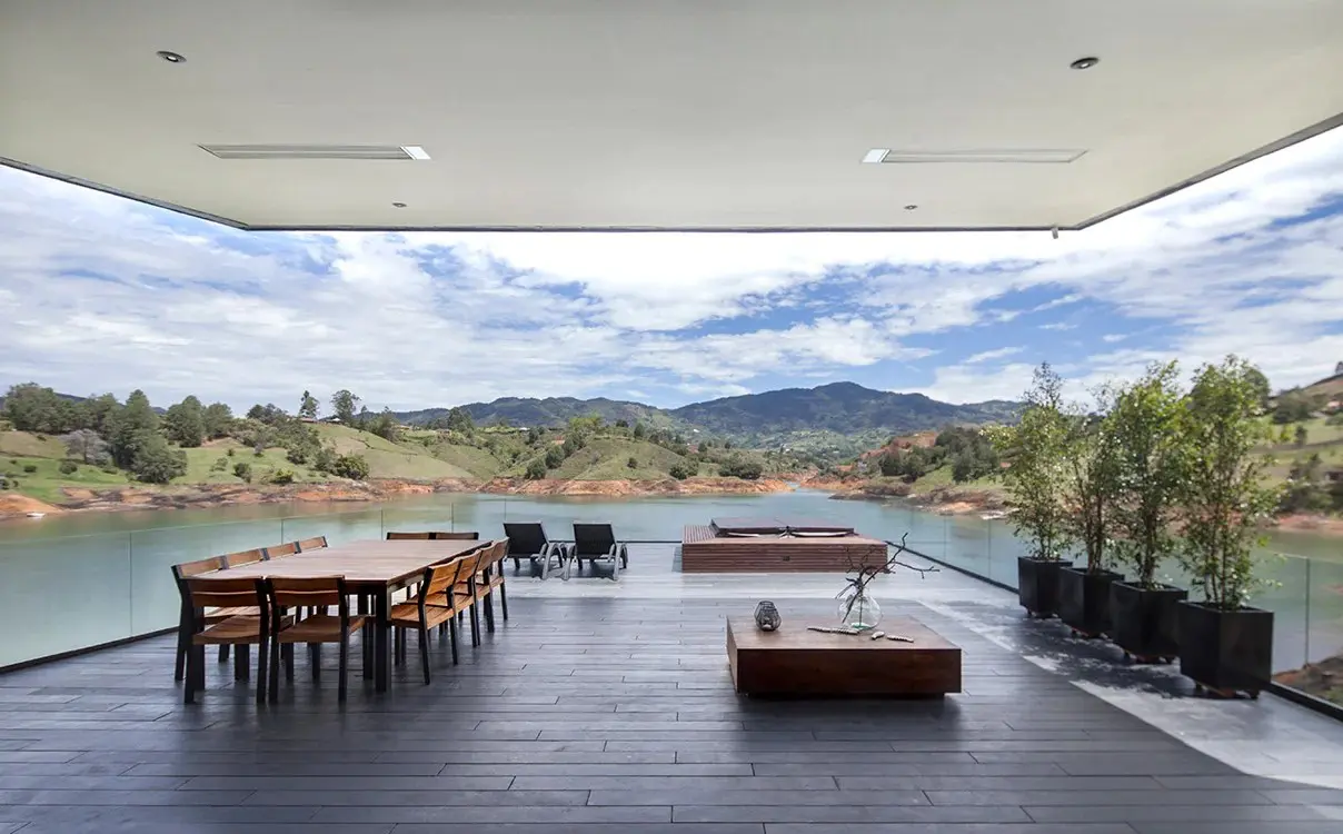 5 refugios colombianos de ensueño para escapar de la rutina en familia Arquitectura-revista-axxis-14