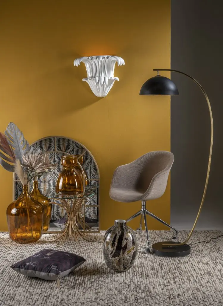 La tendencia art-déco, el estilo que busca darle sofisticación a su hogar