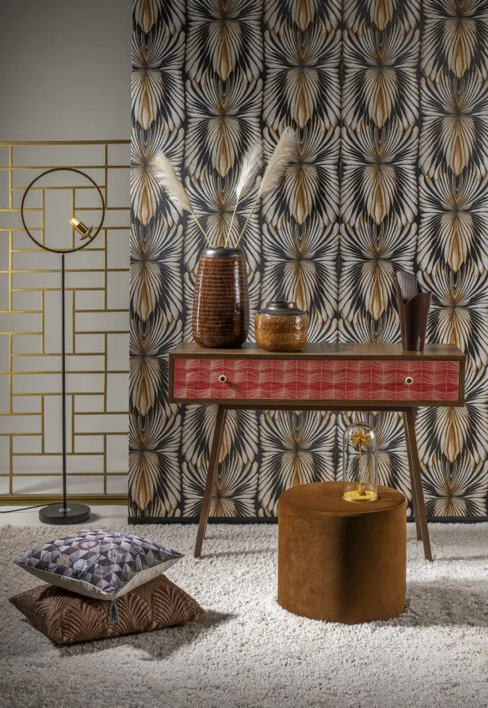 La tendencia art-déco, el estilo que busca darle sofisticación a su hogar
