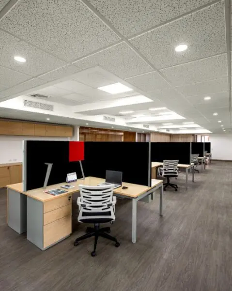 Conozca esta oficina de ensueño, atemporal y dinámica en bogotá Conozca esta oficina de ensueño, atemporal y dinámica en bogotá