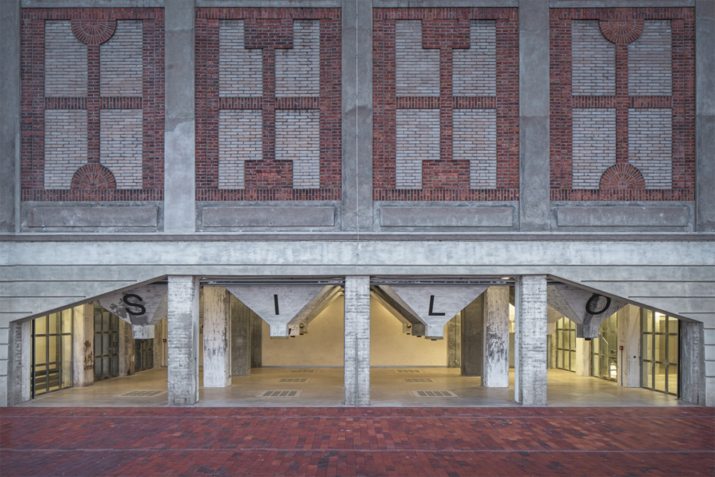 El molino cuya renovación lo convirtió en un edificio para el encuentro social