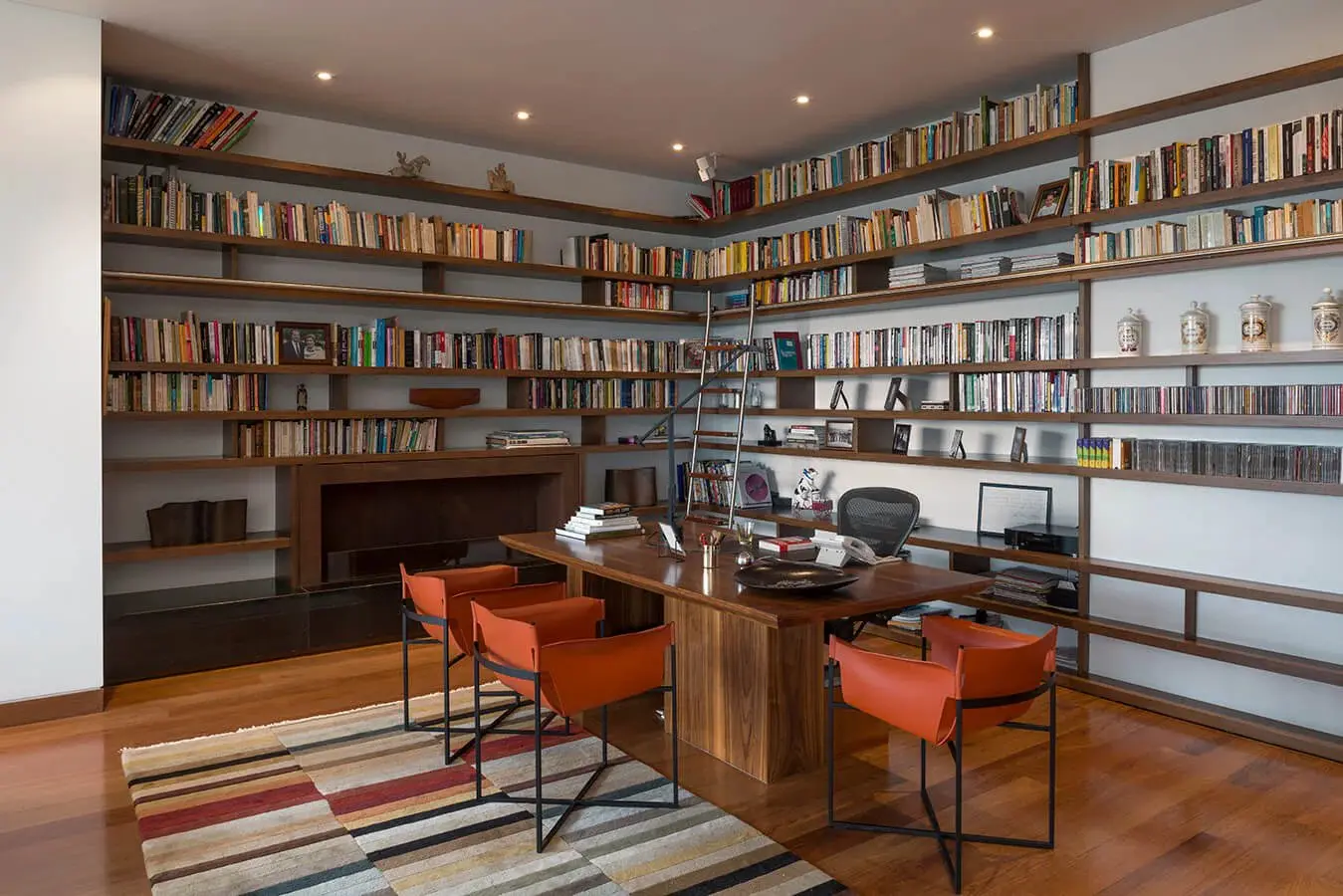 Este apartamento bogotano tiene una de las mejores vistas de la ciudad