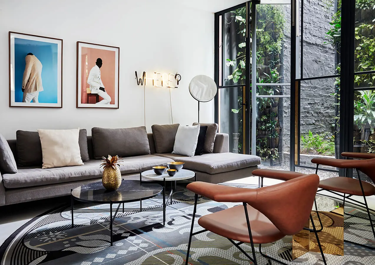 Naturaleza flotante en esta cabaña considerada patrimonio arquitectónico Naturaleza flotante en esta cabaña considerada patrimonio arquitectónico