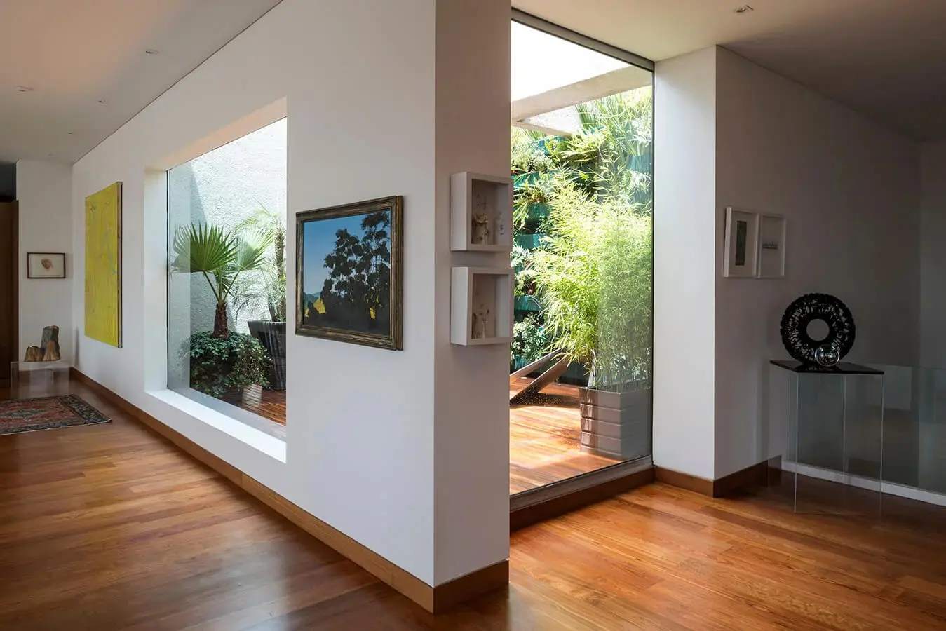 Este apartamento bogotano tiene una de las mejores vistas de la ciudad