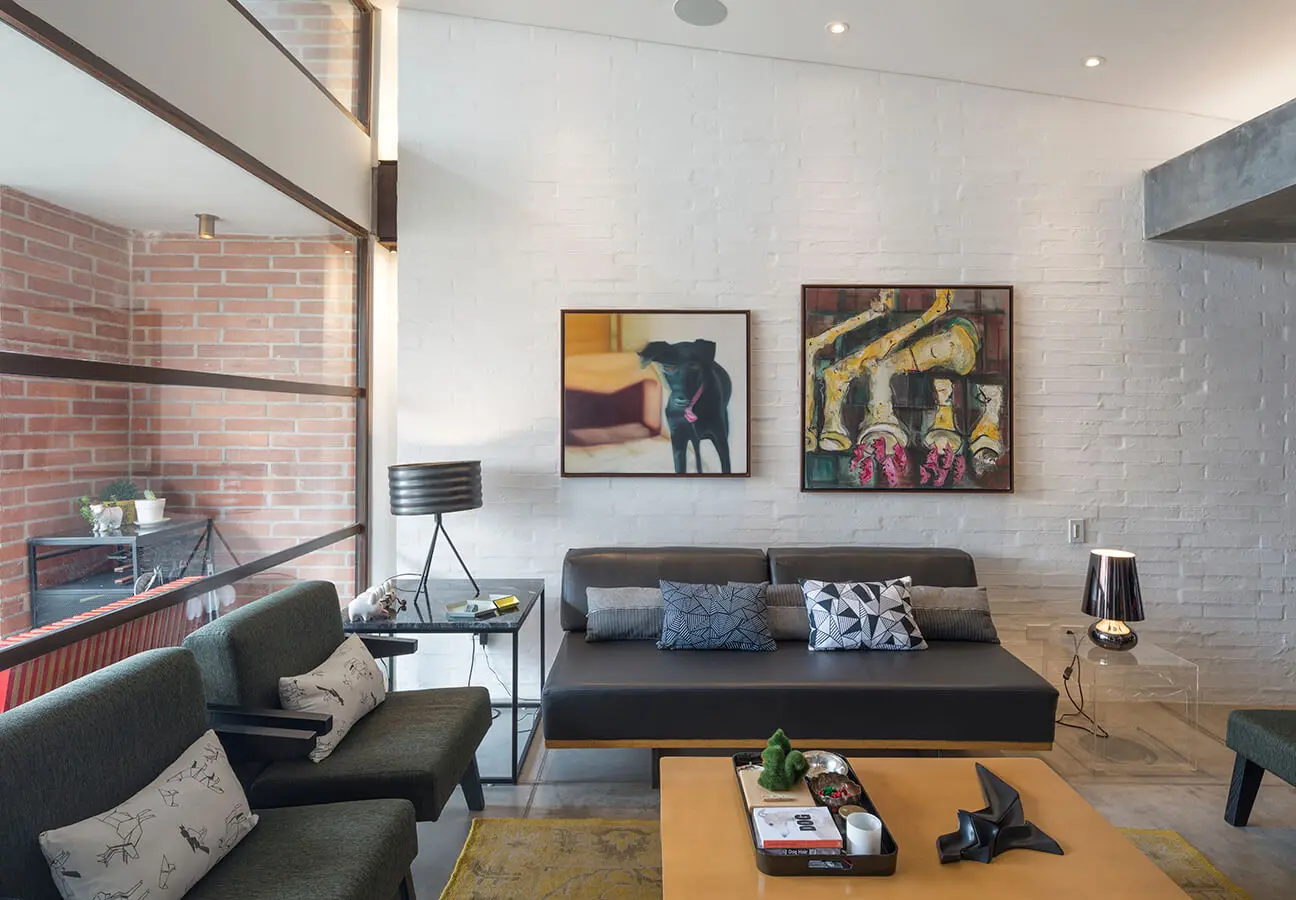 La remodelación de un apartamento del sector tradicional de quinta camacho, bogotá La remodelación de un apartamento del sector tradicional de quinta camacho, bogotá