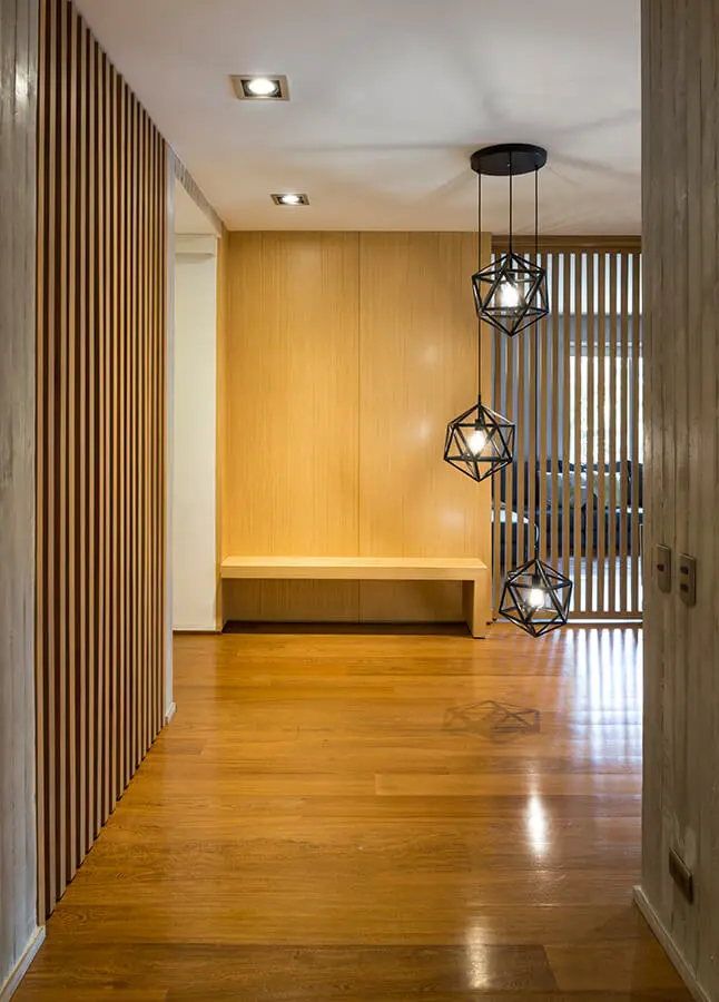 Un apartamento ubicado en los cerros orientales que goza de la vista total de bogotá