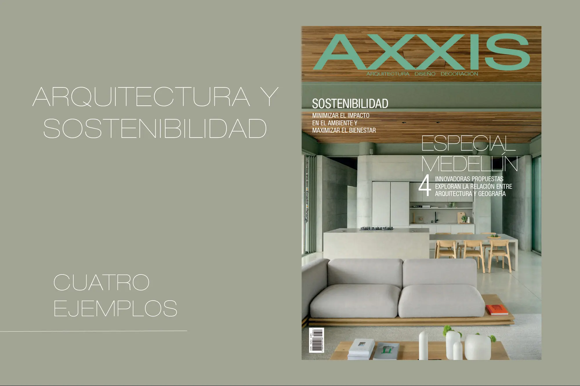 revista axxis impresa