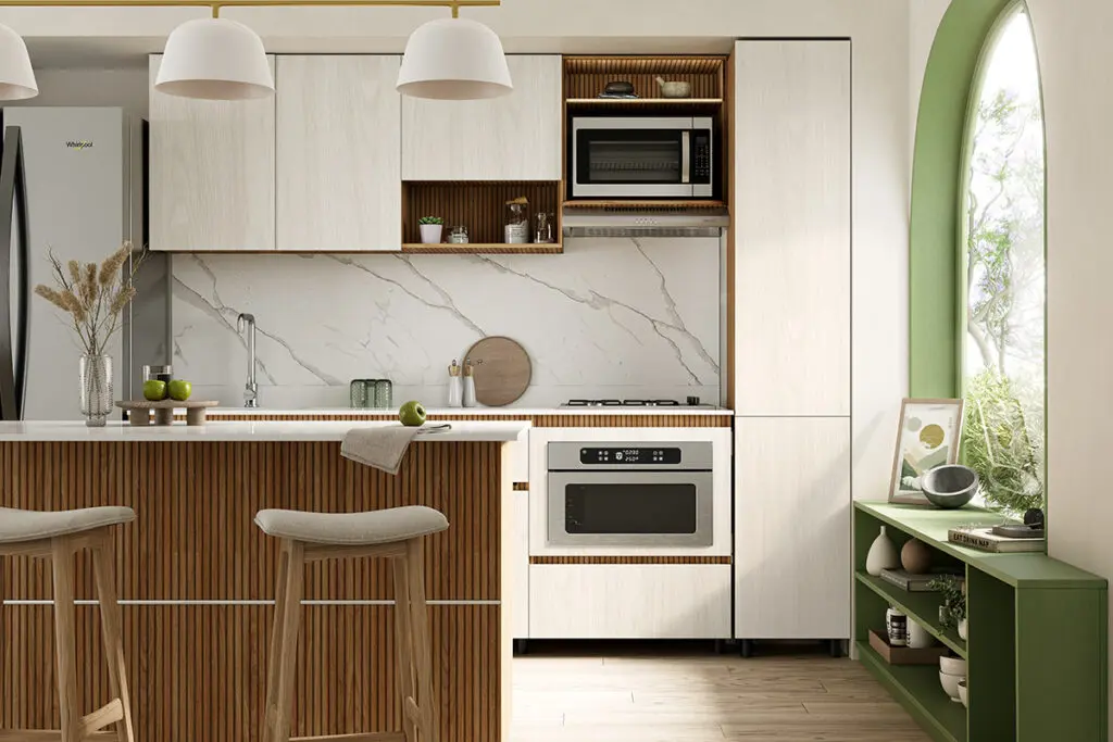 La cocina como el centro del hogar: tres estilos ideales que renuevan este espacio La cocina como el centro del hogar: tres estilos ideales que renuevan este espacio