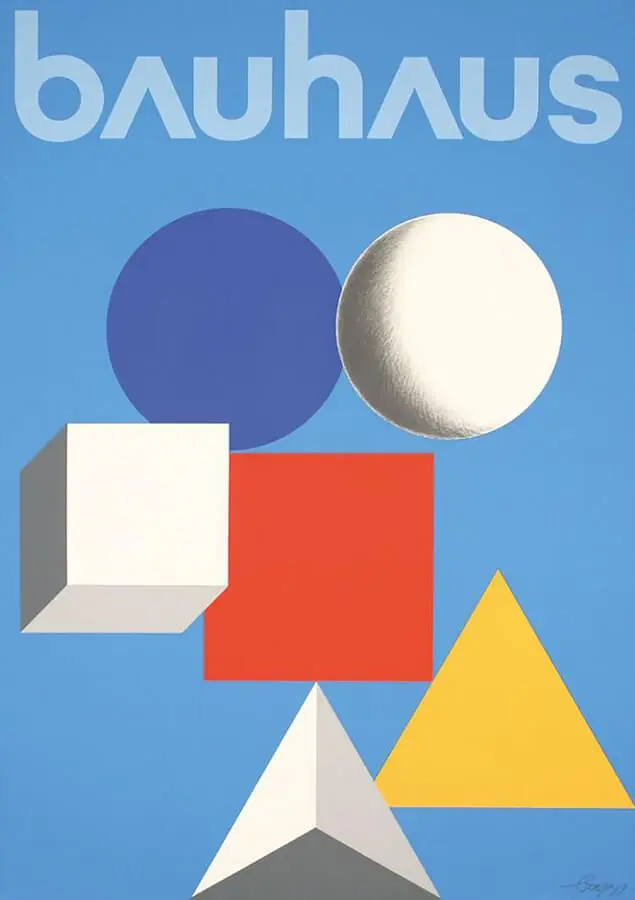 Bauhaus: la primera escuela de arquitectura y diseño del mundo