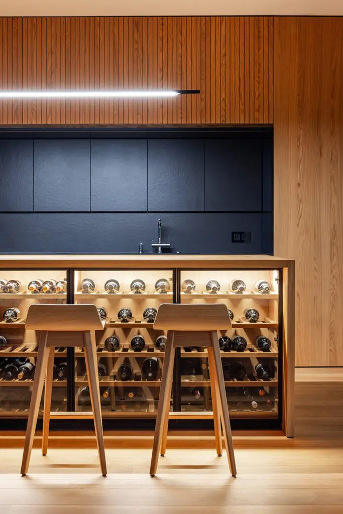 El diseño de esta casa tiene como objetivo abrazar la vida en cada espacio El diseño de esta casa tiene como objetivo abrazar la vida en cada espacio