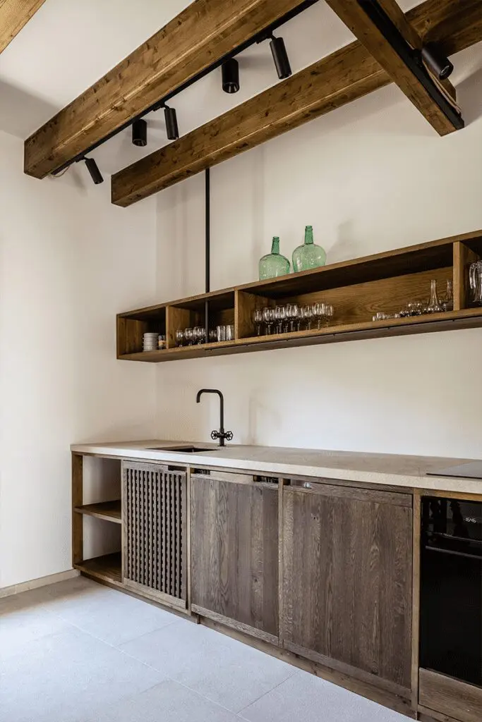 De granja a epicentro cultural: una casa renovada en el corazón de mallorca De granja a epicentro cultural: una casa renovada en el corazón de mallorca
