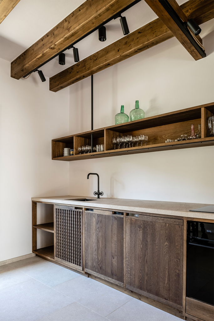 De granja a epicentro cultural: una casa renovada en el corazón de mallorca