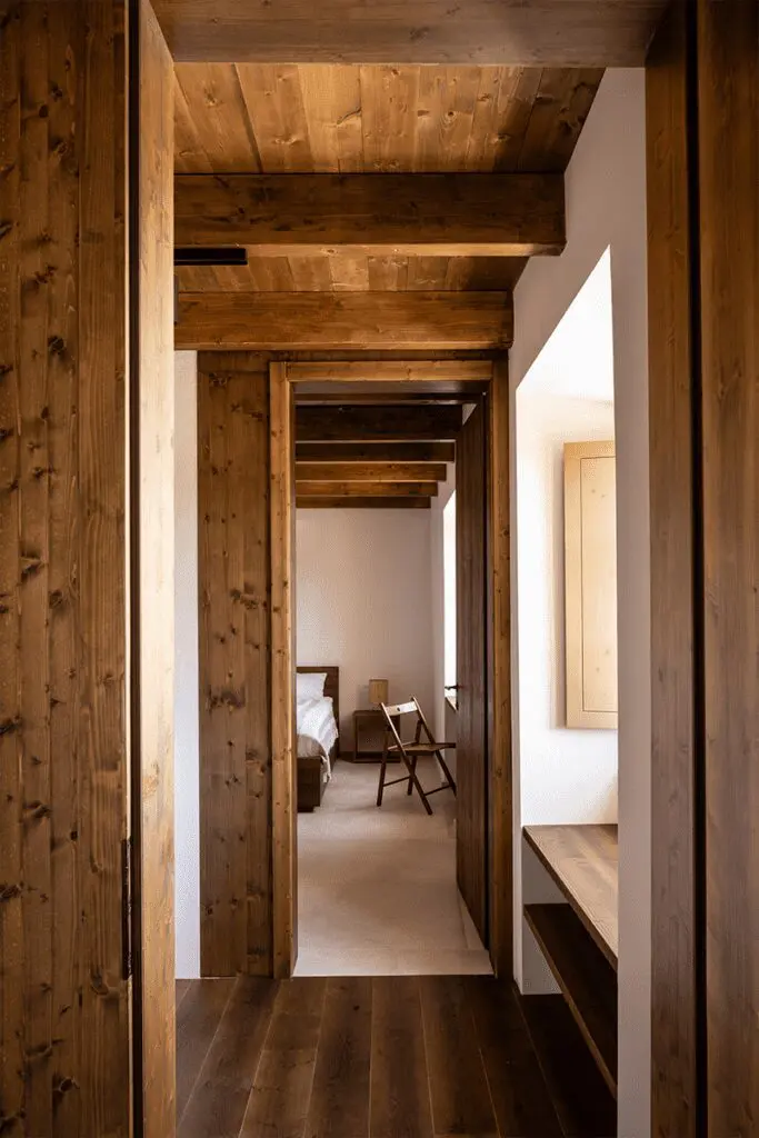 De granja a epicentro cultural: una casa renovada en el corazón de mallorca De granja a epicentro cultural: una casa renovada en el corazón de mallorca