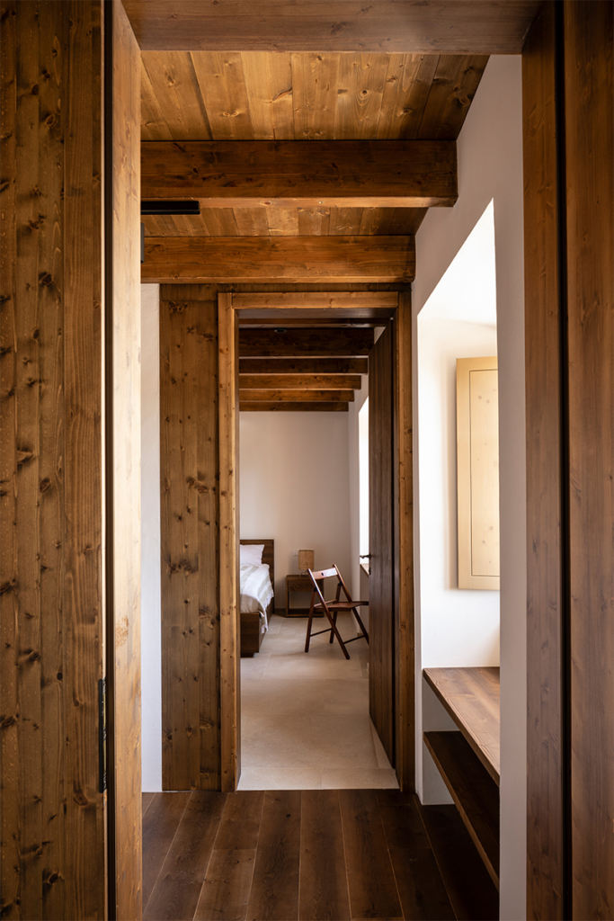 De granja a epicentro cultural: una casa renovada en el corazón de mallorca