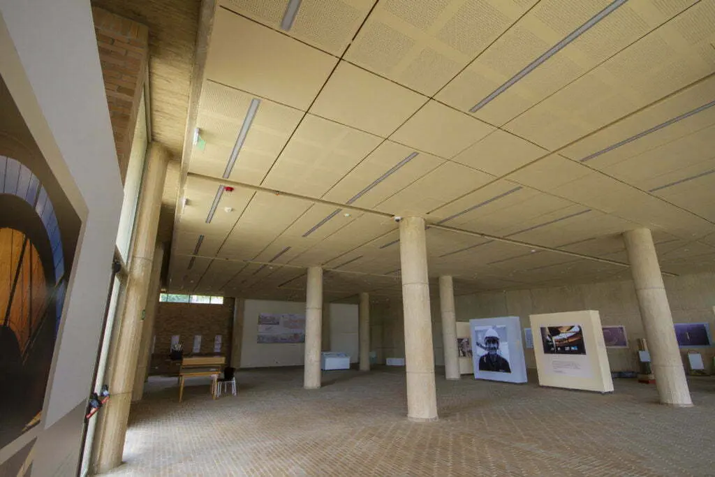 Estos cielos rasos son la nueva tendencia en arquitectura gracias a su funcionalidad y estética