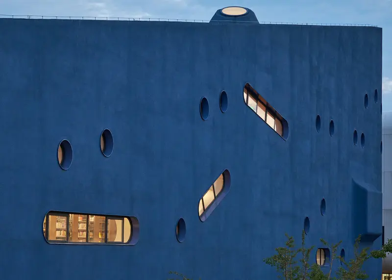 Esta biblioteca en shanghai es una nueva maravilla arquitectónica Esta biblioteca en shanghai es una nueva maravilla arquitectónica