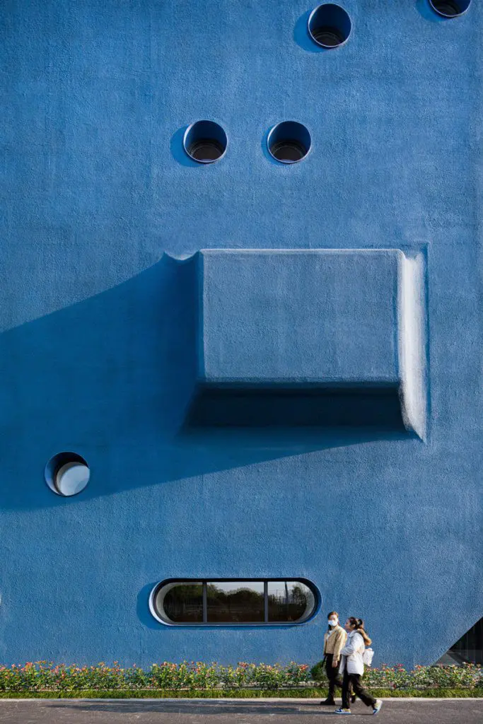 Esta biblioteca en shanghai es una nueva maravilla arquitectónica Esta biblioteca en shanghai es una nueva maravilla arquitectónica