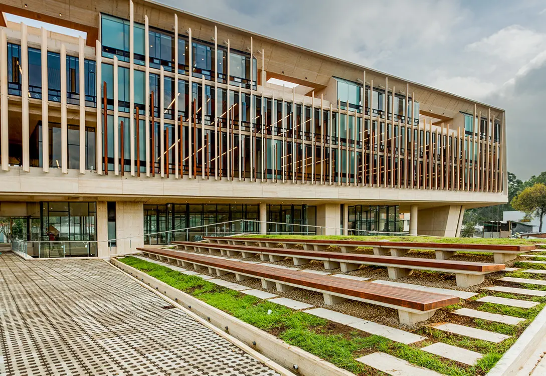 Arquitectura galardonada: la facultad de enfermería de la universidad nacional Bienal-colombiana-de-arquitectura-revista-axxis-3